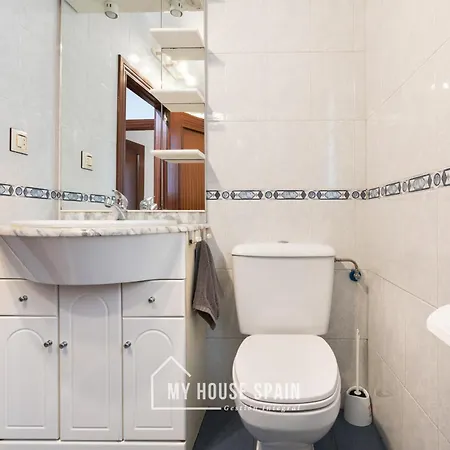 Myhousespain - Piso Nuevo En El Centro De Apartamento Gijón