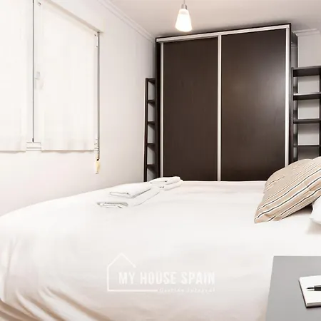 Myhousespain - Piso Nuevo En El Centro De *