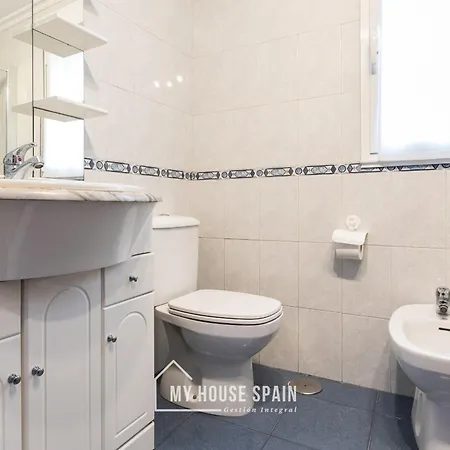 Myhousespain - Piso Nuevo En El Centro De *