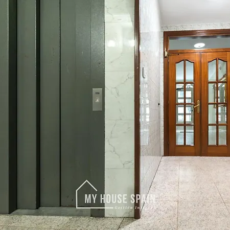 Myhousespain - Piso Nuevo En El Centro De Apartamento *