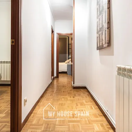 아파트 Myhousespain - Piso Nuevo En El Centro De *