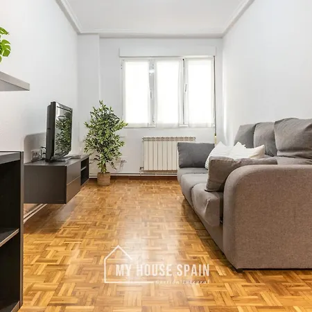 아파트 Myhousespain - Piso Nuevo En El Centro De *