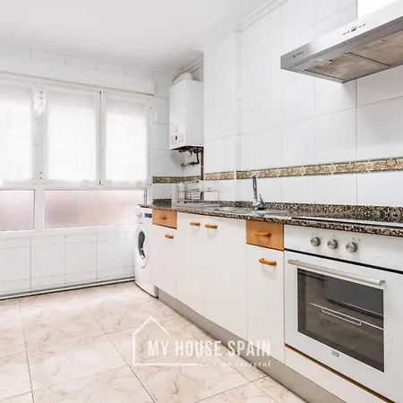 아파트 Myhousespain - Piso Nuevo En El Centro De *