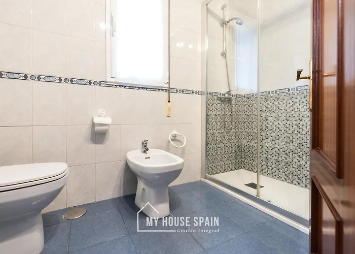 아파트 Myhousespain - Piso Nuevo En El Centro De