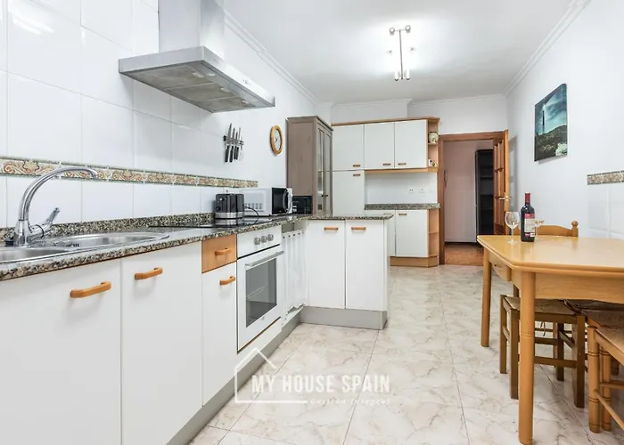 Myhousespain - Piso Nuevo En El Centro De *