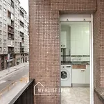 Myhousespain - Piso Nuevo En El Centro De Lägenhet Gijón