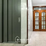 Myhousespain - Piso Nuevo En El Centro De Lägenhet *