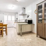 Myhousespain - Piso Nuevo En El Centro De Lägenhet Gijón