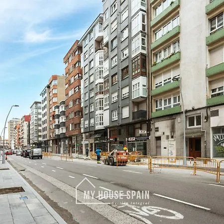 Myhousespain - Piso Nuevo En El Centro De Lägenhet