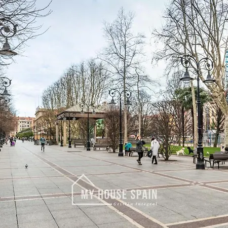 Myhousespain - Piso Nuevo En El Centro De Апартаменты *