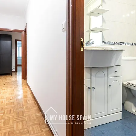 Myhousespain - Piso Nuevo En El Centro De * Хихон