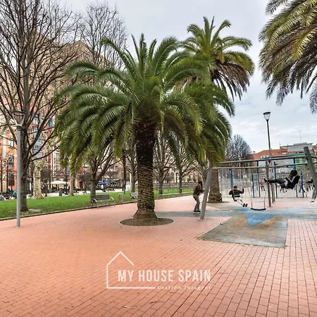 Myhousespain - Piso Nuevo En El Centro De Lägenhet