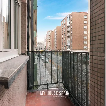 Myhousespain - Piso Nuevo En El Centro De Lägenhet