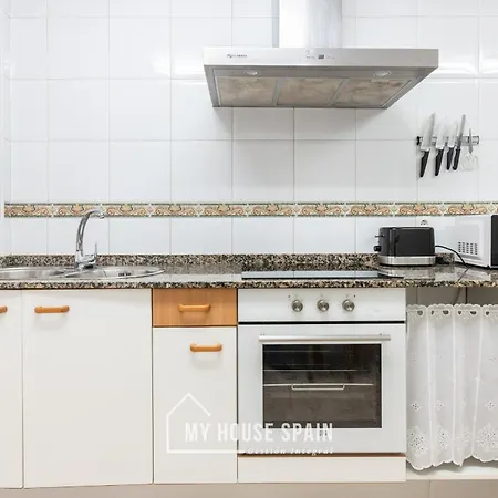 Myhousespain - Piso Nuevo En El Centro De Lägenhet