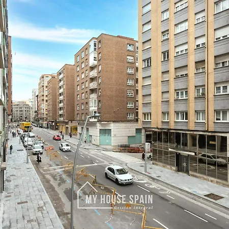 Lägenhet Myhousespain - Piso Nuevo En El Centro De