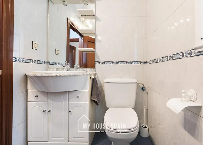 Myhousespain - Piso Nuevo En El Centro De Lejlighed Gijón