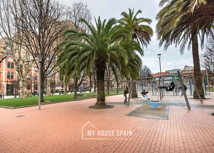 Myhousespain - Piso Nuevo En El Centro De Lejlighed