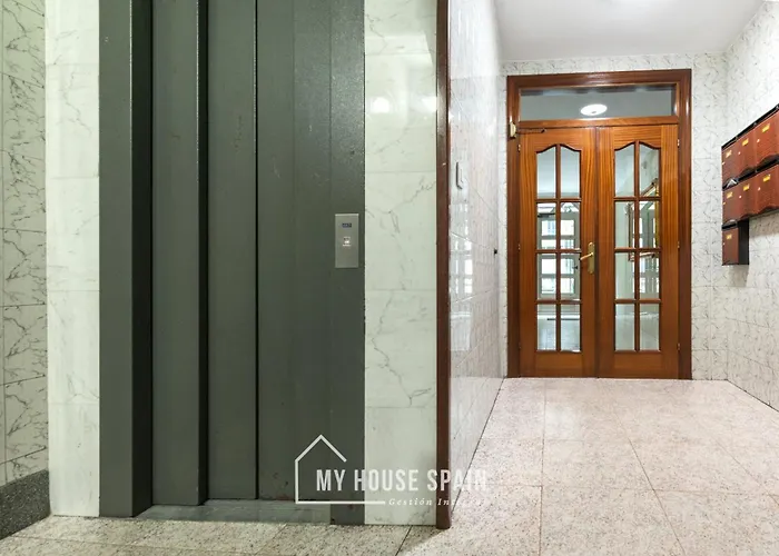 Myhousespain - Piso Nuevo En El Centro De Lejlighed *