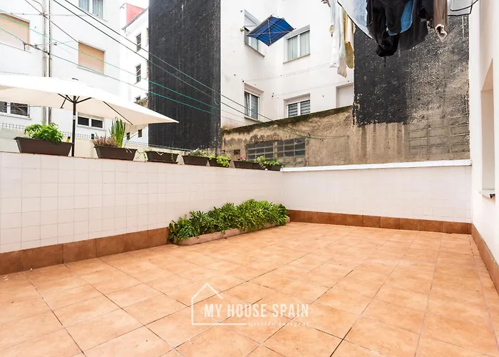 Myhousespain - Piso Nuevo En El Centro De Gijón