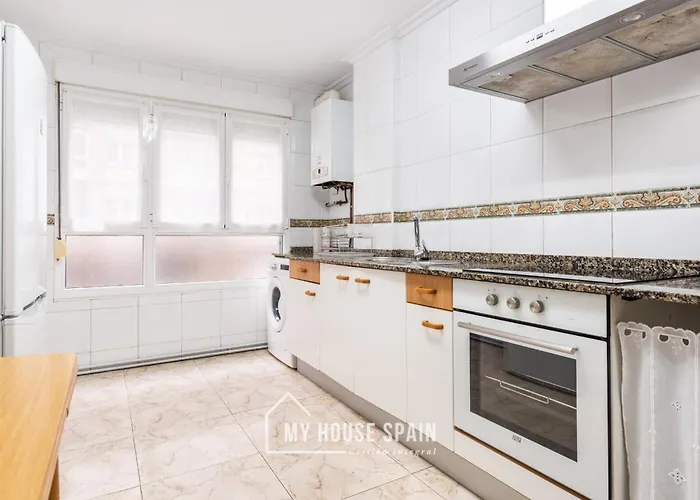 Lejlighed Myhousespain - Piso Nuevo En El Centro De *