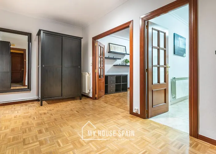 Lejlighed Myhousespain - Piso Nuevo En El Centro De Gijón