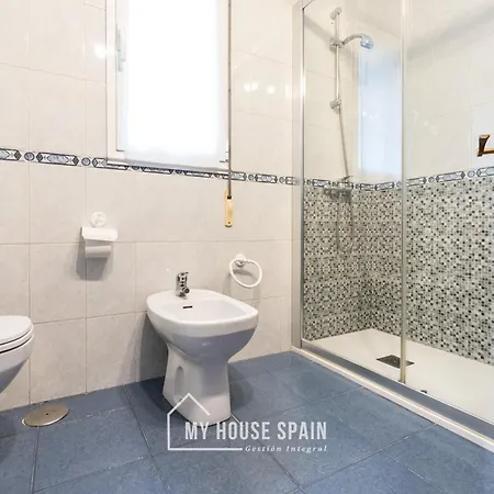Apartament Myhousespain - Piso Nuevo En El Centro De