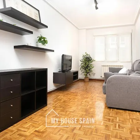 Apartament Myhousespain - Piso Nuevo En El Centro De