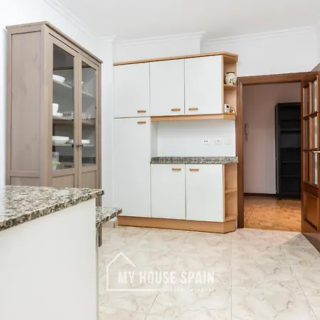 Myhousespain - Piso Nuevo En El Centro De Gijón