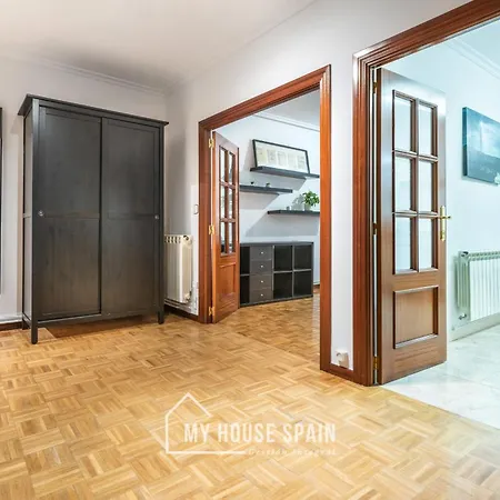 Apartament Myhousespain - Piso Nuevo En El Centro De Gijón