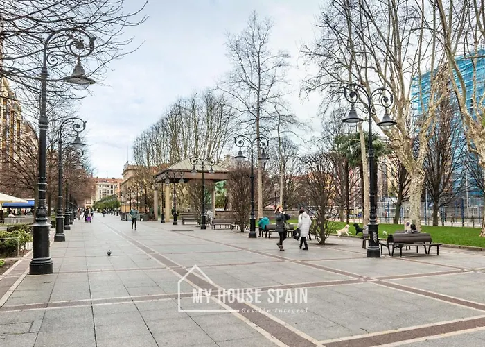 Myhousespain - Piso Nuevo En El Centro De דירה *