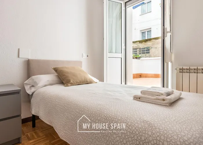 Myhousespain - Piso Nuevo En El Centro De *